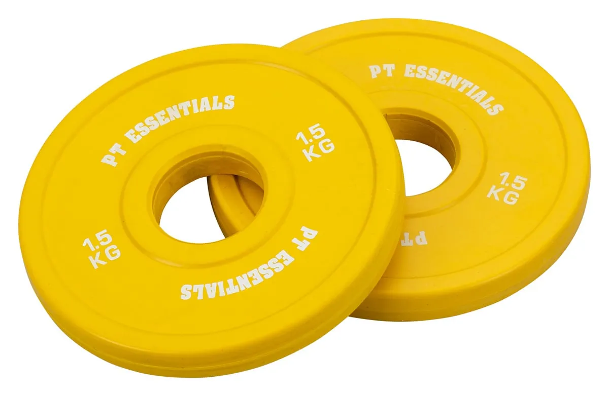 PT Essentials SALE - OFP200 Fractional Plates (per stuk) - oud logo