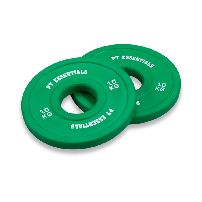 PT Essentials SALE - OFP200 Fractional Plates (per stuk) - oud logo