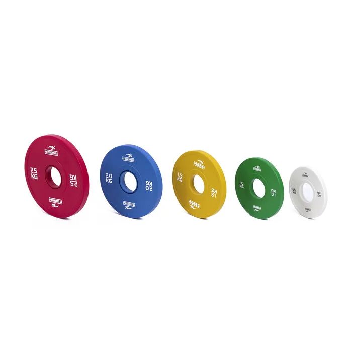 PT Essentials OFP200 Fractional Plates (per stuk)