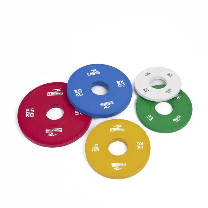 PT Essentials OFP200 Fractional Plates (per stuk)