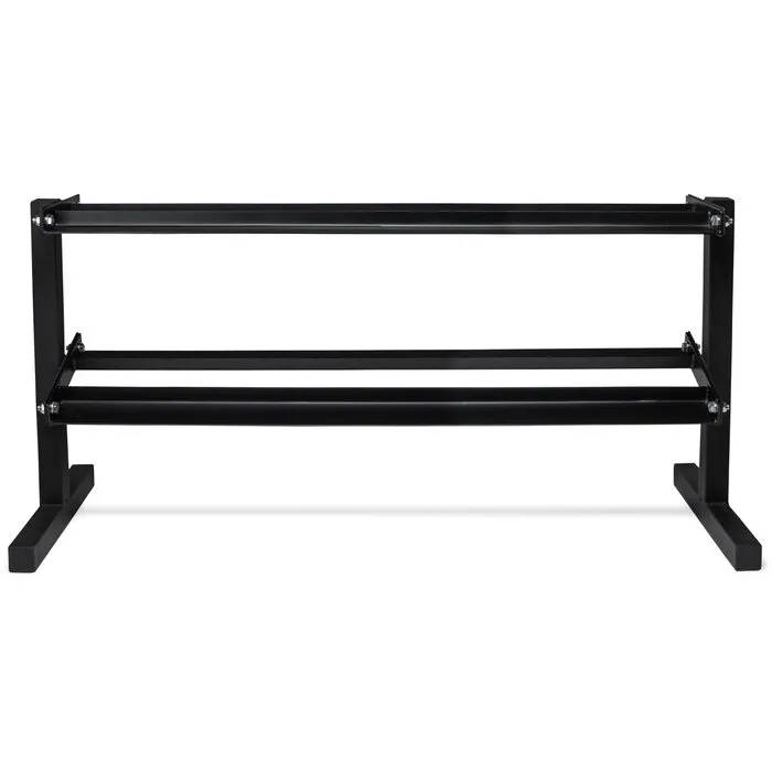 VirtuFit Dumbbellrek Pro - Halterrek - 2 laags