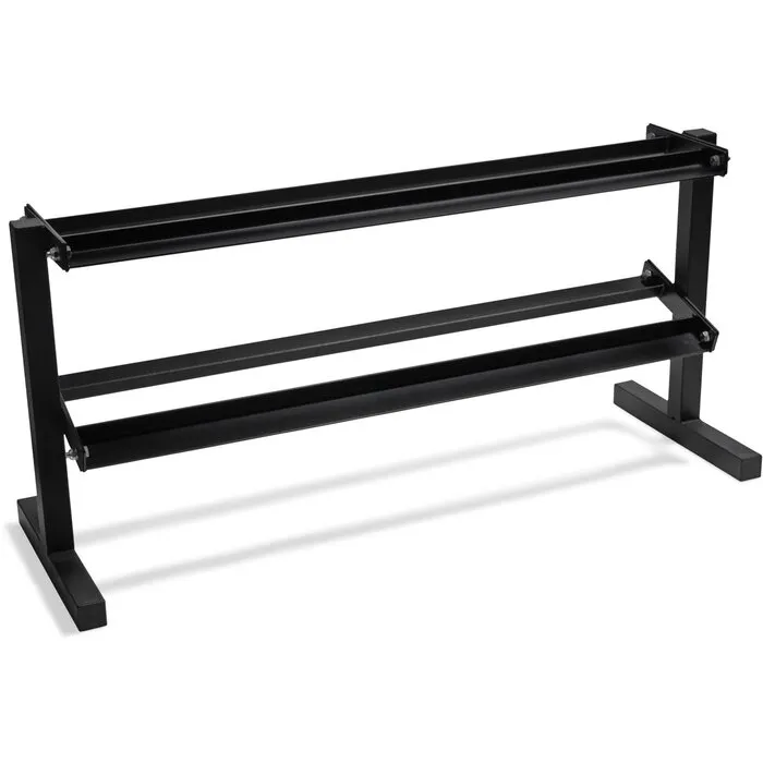 VirtuFit Dumbbellrek Pro - Halterrek - 2 laags