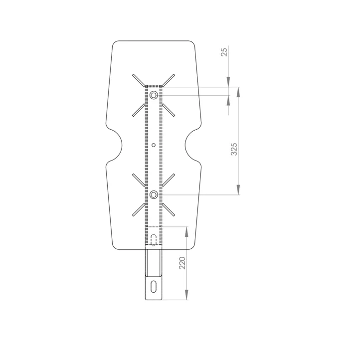 PT Essentials Double Wall Ball Target