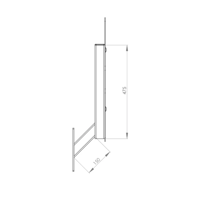 PT Essentials Double Wall Ball Target