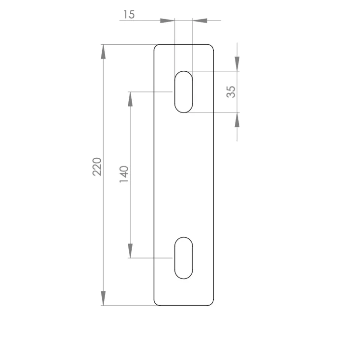 PT Essentials Double Wall Ball Target
