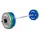 ECHO V2 CROSSFIT Coloured Bumperplate Haltersets