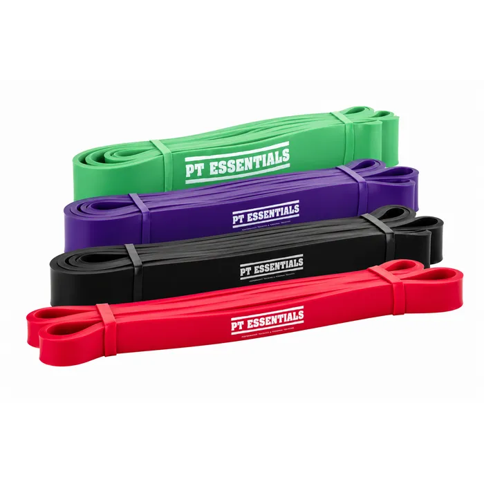 PT Essentials PB100 Power Bands | Resistance Bands  - voordeelsets