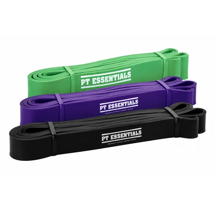 PT Essentials PB100 Power Bands | Resistance Bands  - voordeelsets