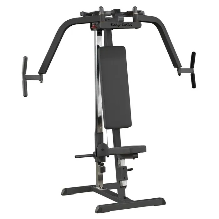 Body-Solid GPM65B Pec Deck Plate Loaded