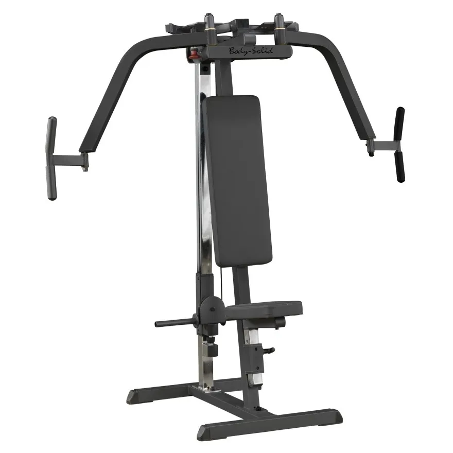 Body-Solid GPM65B Pec Deck Plate Loaded