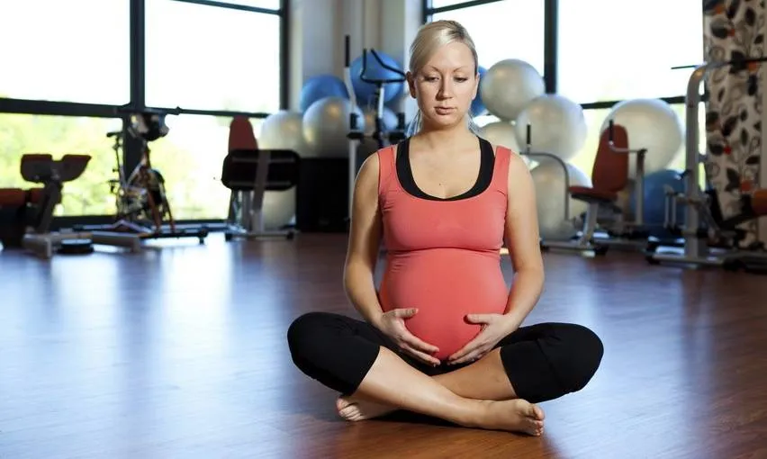 Sporten tijdens de zwangerschap