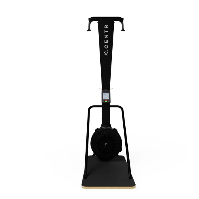 Centr Centr Perform Series Ski Machine - Inclusief vloerplaat