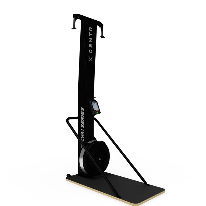 Centr Centr Perform Series Ski Machine - Inclusief vloerplaat
