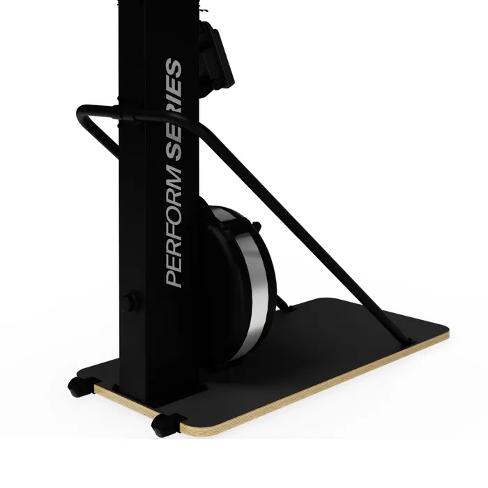 Centr Centr Perform Series Ski Machine - Inclusief vloerplaat