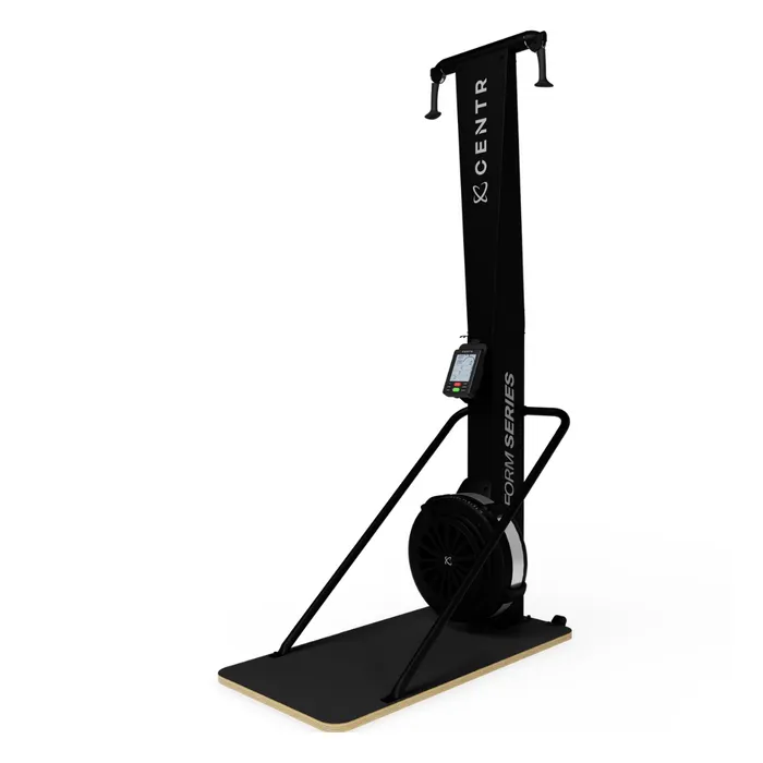 Centr Centr Perform Series Ski Machine - Inclusief vloerplaat