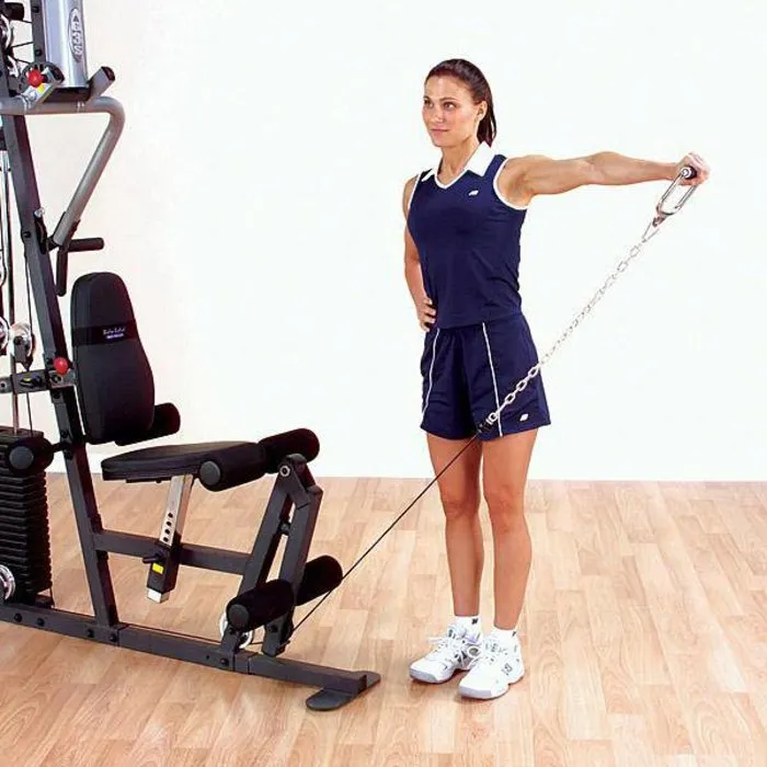 Body-Solid G3S Homegym - gratis levering