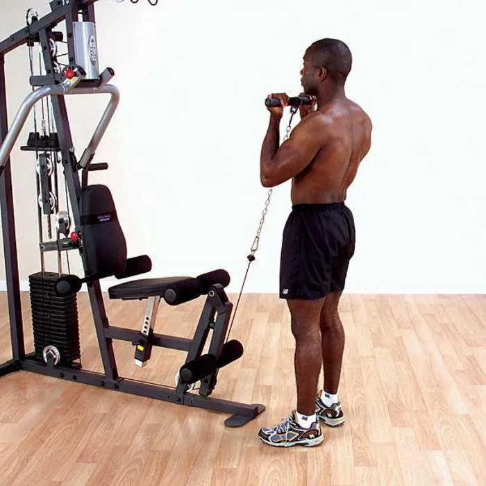 Body-Solid G3S Homegym - gratis levering