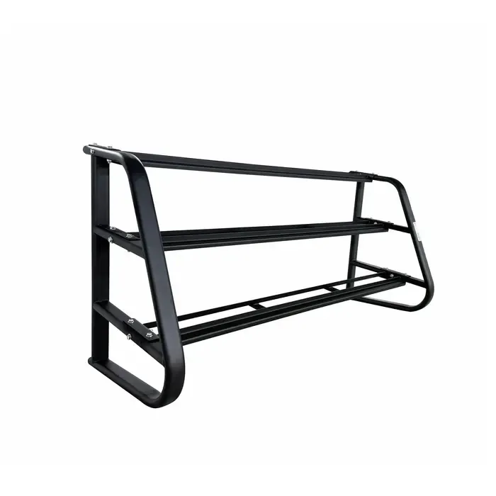 PT Essentials - Deluxe Pro Dumbbellrack - Voor Hexagon Dumbbellsets t/m 40KG
