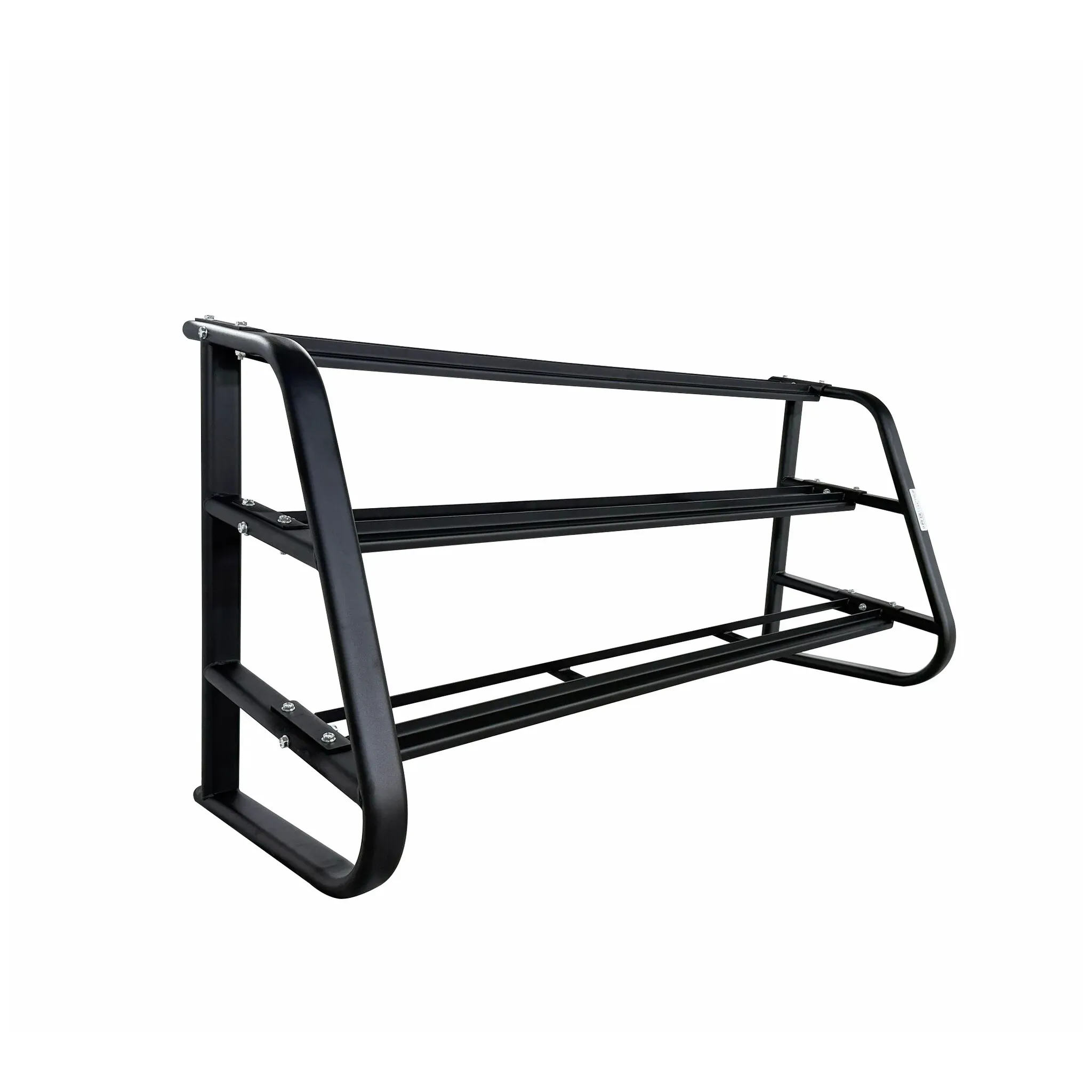 DB202 Deluxe PRO Dumbbellrek - 2,5 t/m 40 kg