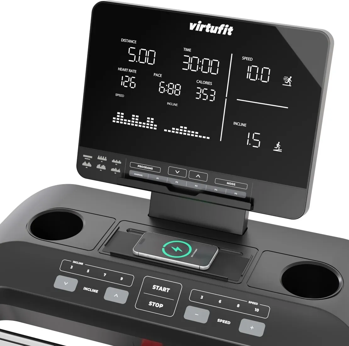 VirtuFit TR-900i Elite Loopband
