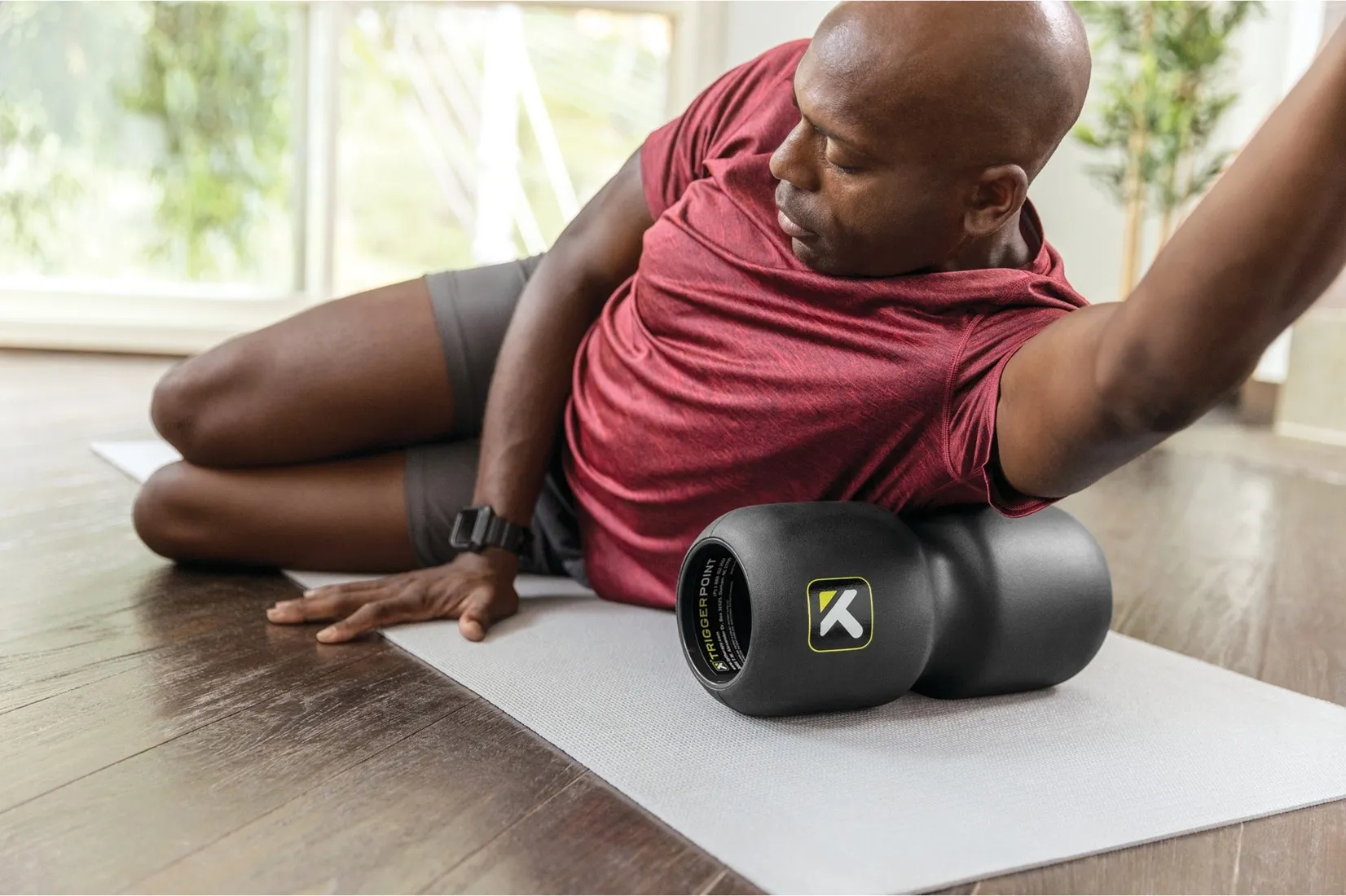 Triggerpoint Triggerpoint Channel Foam Roller
