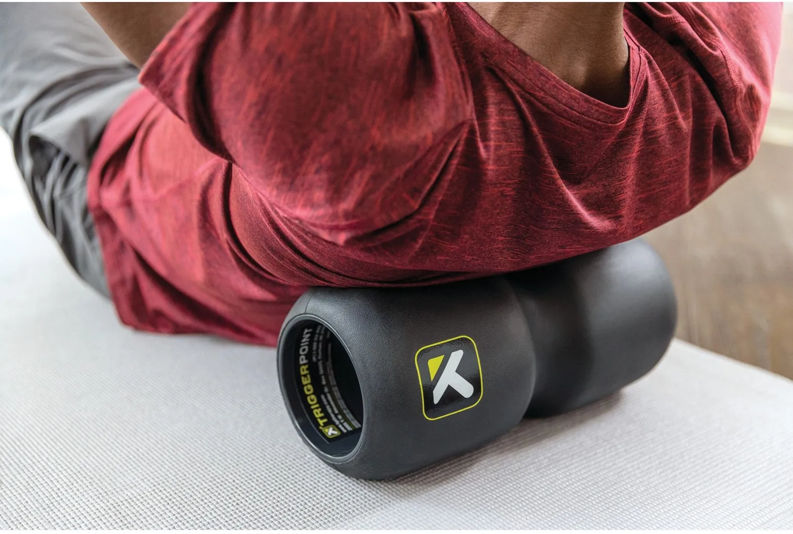 Triggerpoint Triggerpoint Channel Foam Roller