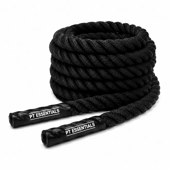 PT Essentials Battle Rope Voordeelset - 10, 12 en 15 meter