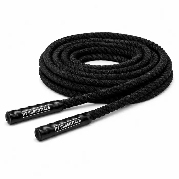 PT Essentials Battle Rope Voordeelset - 10, 12 en 15 meter