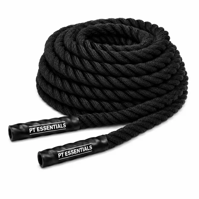 PT Essentials Battle Rope Voordeelset - 10, 12 en 15 meter