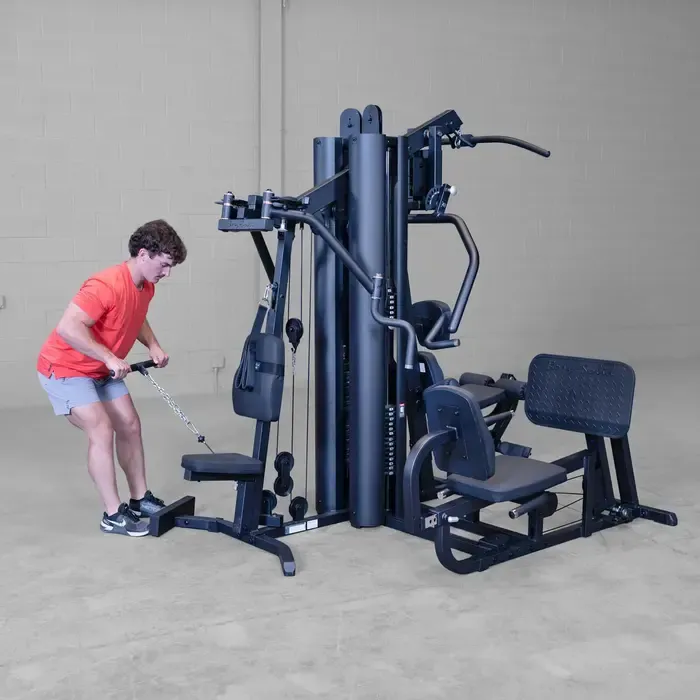 Body-Solid G9B Multigym Dual Stack Homegym | Gratis Montage