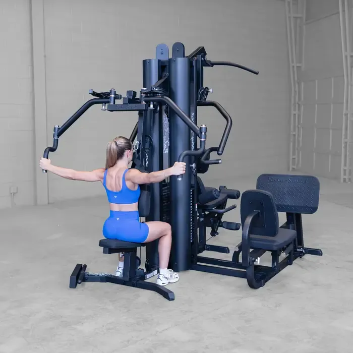 Body-Solid G9B Multigym Dual Stack Homegym | Gratis Montage