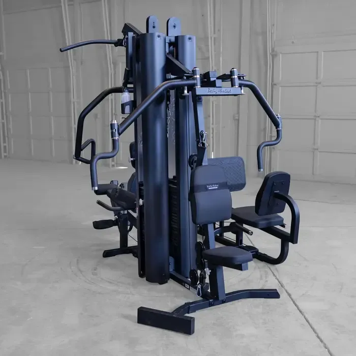 Body-Solid G9B Multigym Dual Stack Homegym | Gratis Montage