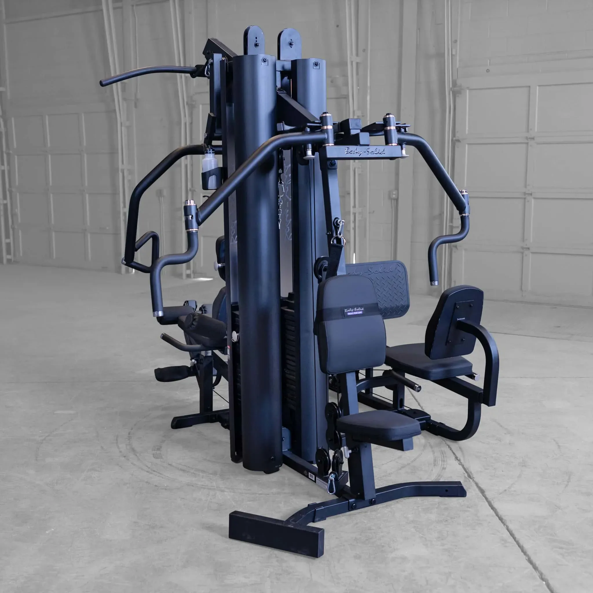 Body-Solid G9B Multigym Dual Stack Homegym | Gratis Montage