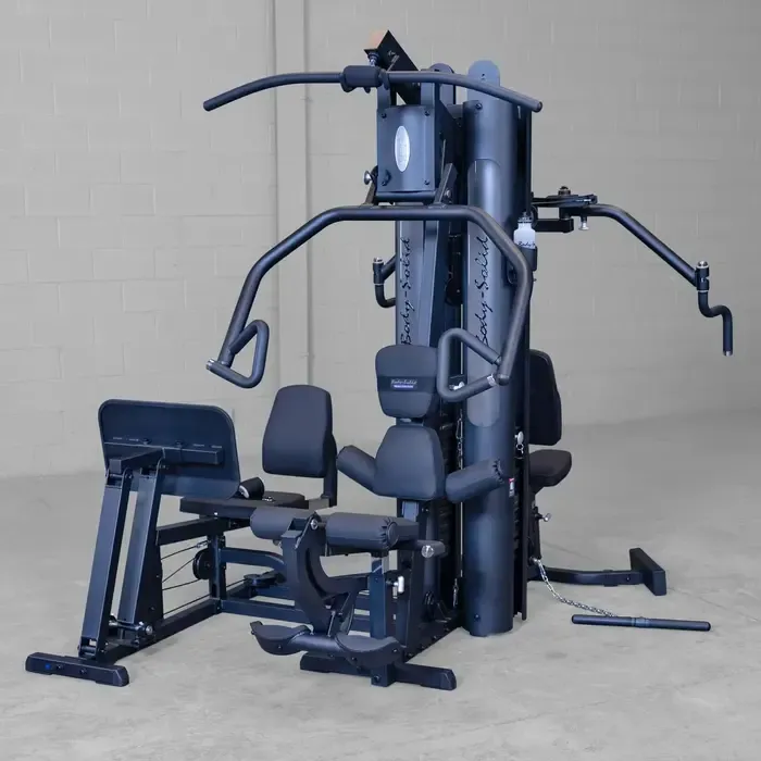 Body-Solid G9B Multigym Dual Stack Homegym | Gratis Montage