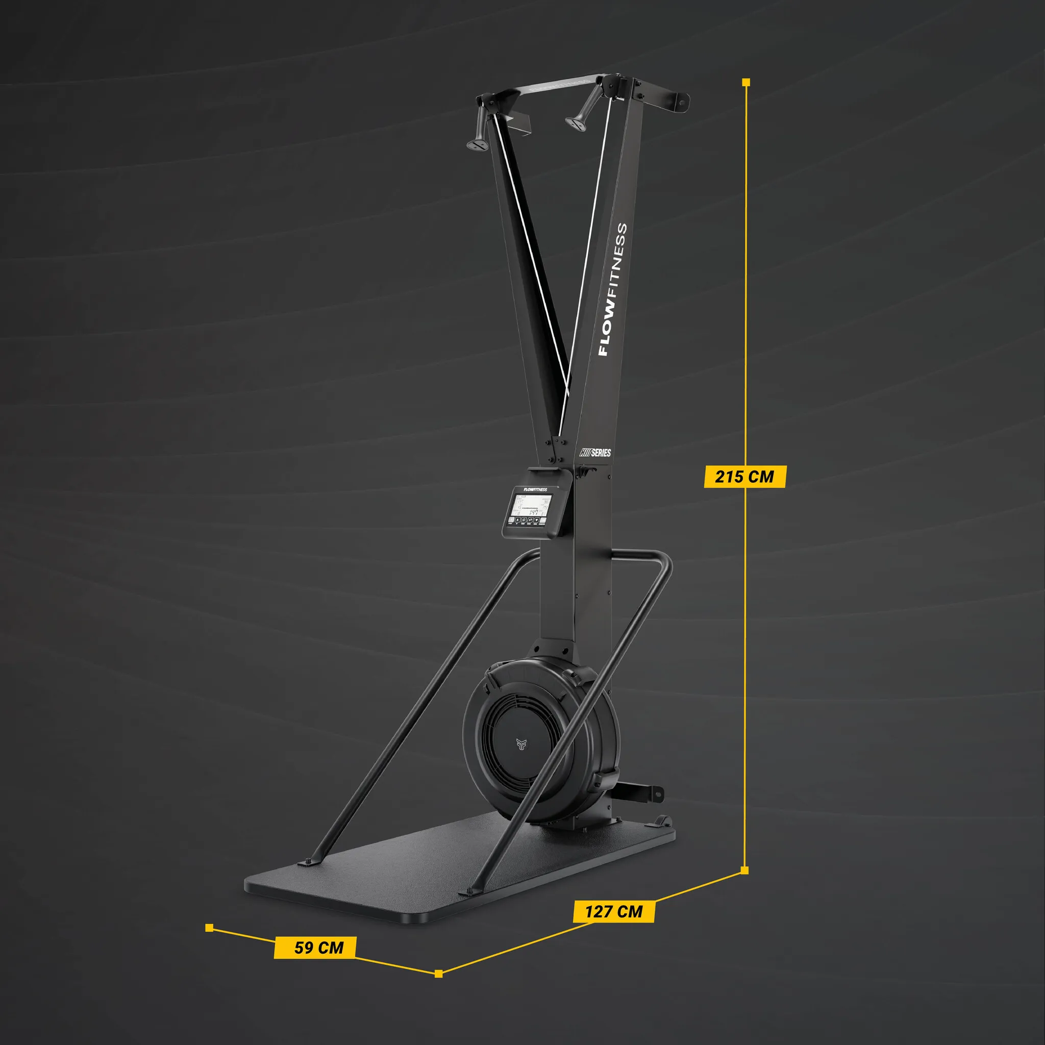 Flow Fitness Flow Fitness Perform Pro Ski Trainer
