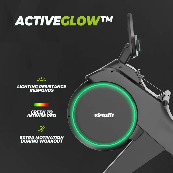 VirtuFit ROW300i Roeitrainer - Semi PRO