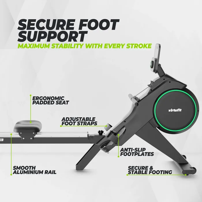 VirtuFit ROW300i Roeitrainer - Semi PRO