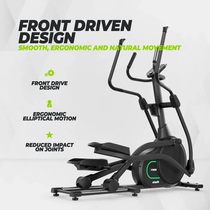 VirtuFit FDR300i Ergometer Crosstrainer