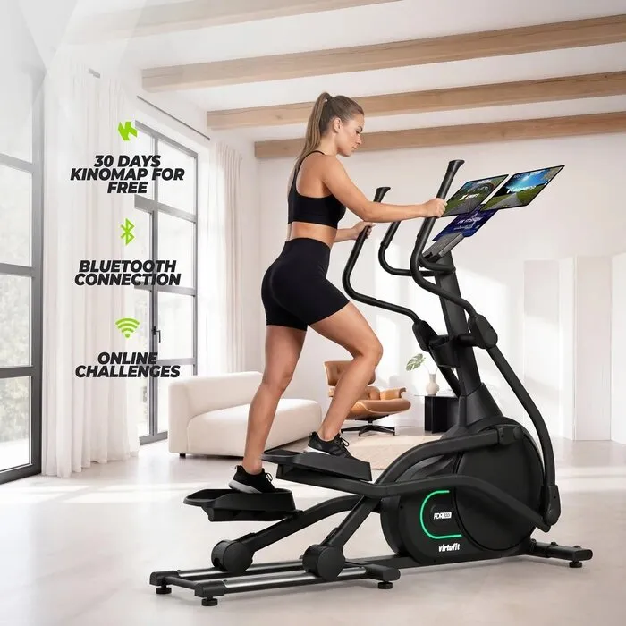 VirtuFit FDR300i Ergometer Crosstrainer