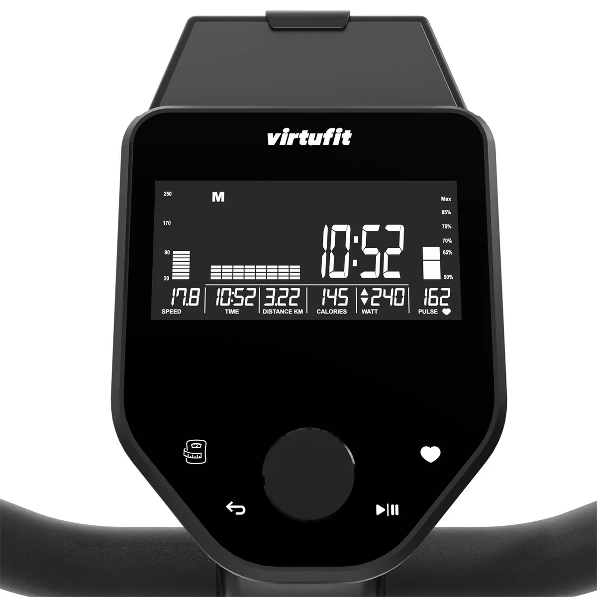 VirtuFit HTR300i Ergometer Hometrainer