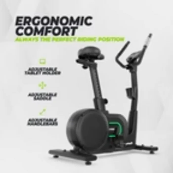 VirtuFit HTR300i Ergometer Hometrainer