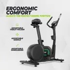 VirtuFit HTR300i Ergometer Hometrainer