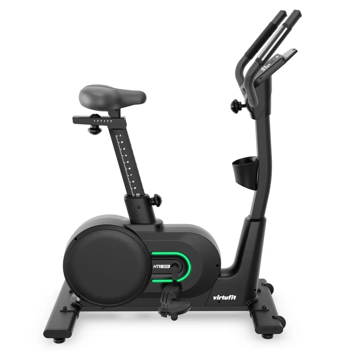 VirtuFit HTR300i Ergometer Hometrainer