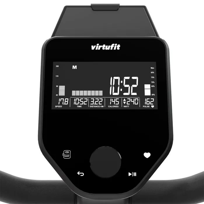 VirtuFit LEB300i Low Entry Bike - Ergometer Hometrainer