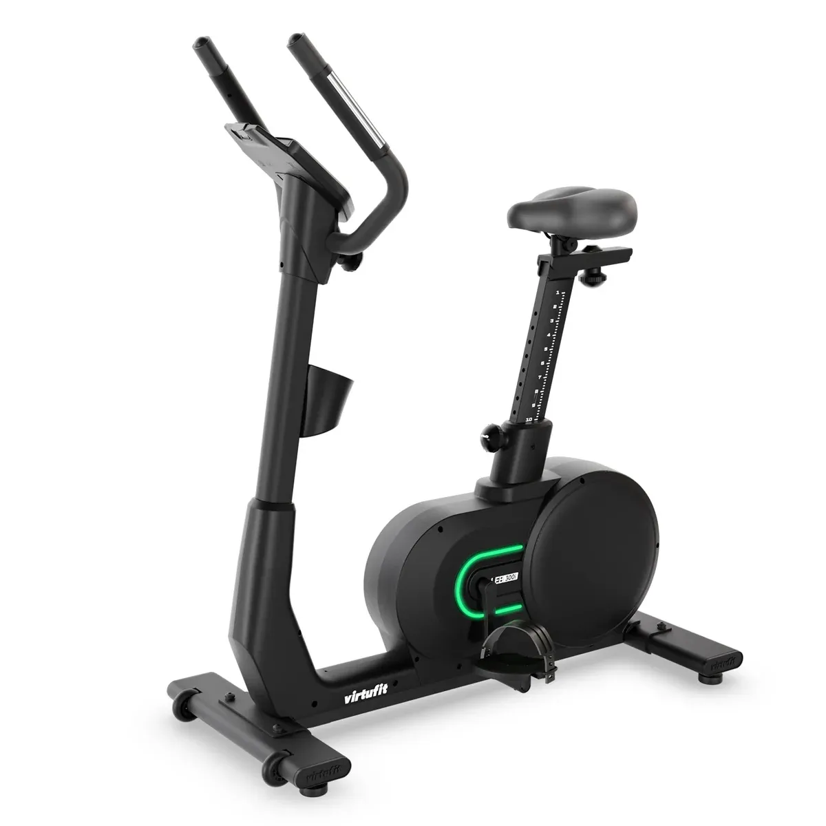 VirtuFit LEB300i Low Entry Bike - Ergometer Hometrainer
