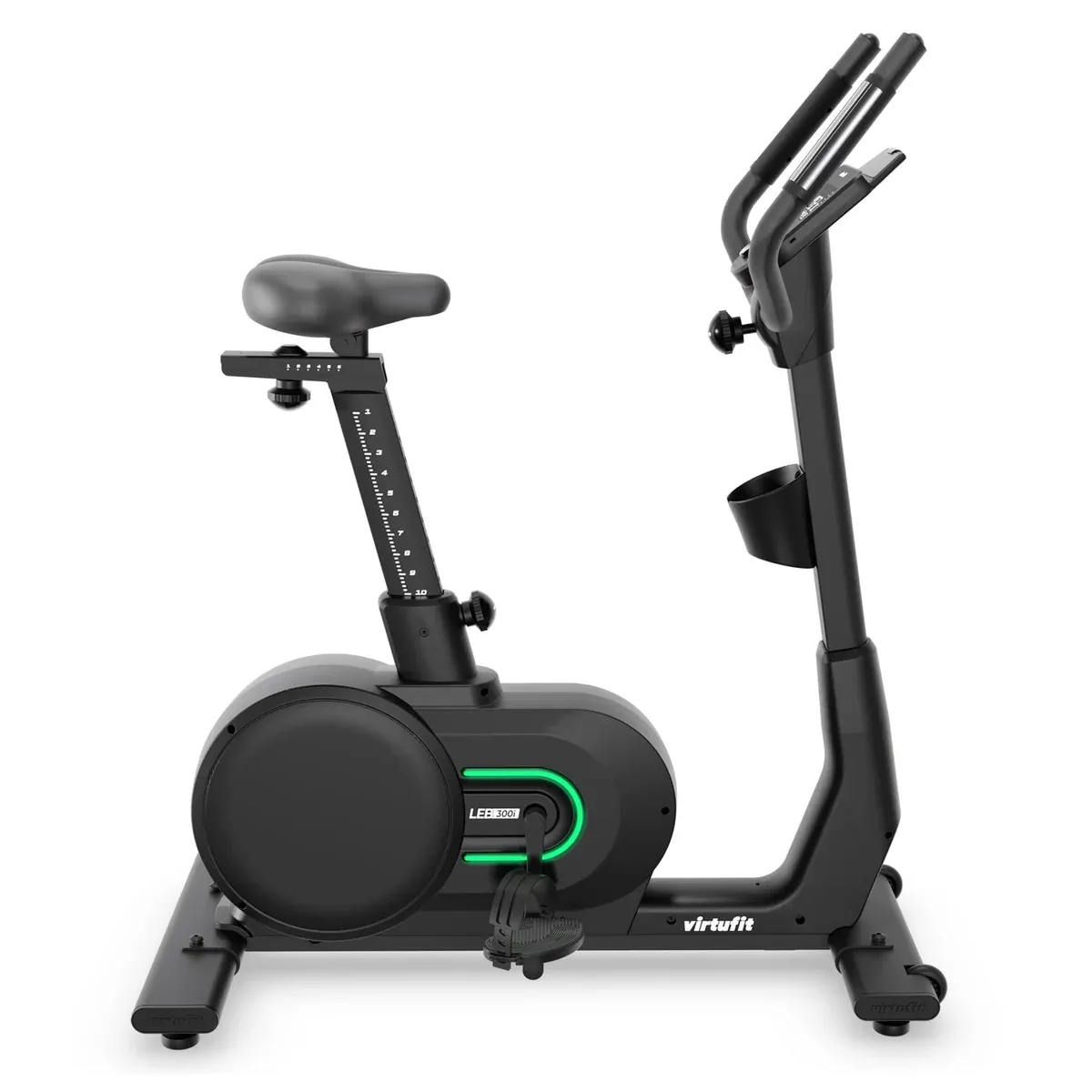 VirtuFit LEB300i Low Entry Bike - Ergometer Hometrainer