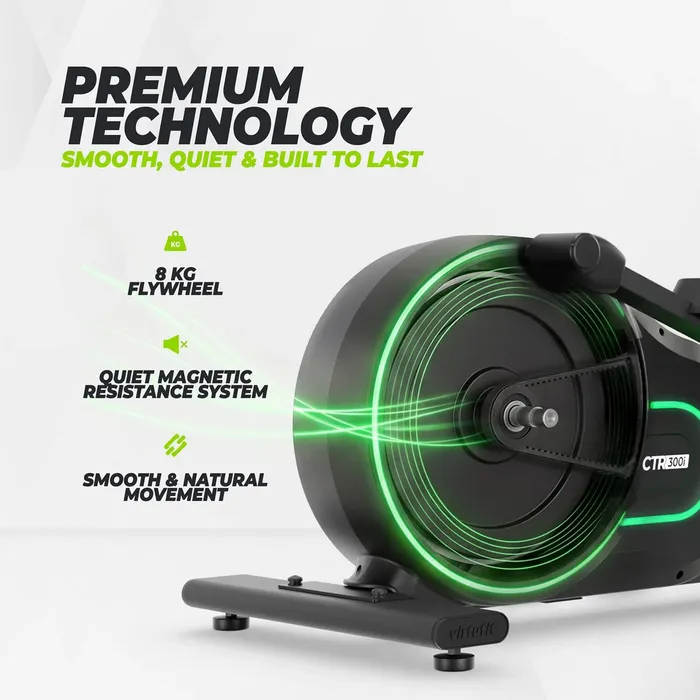 VirtuFit CTR300i Total Fit Ergometer Crosstrainer