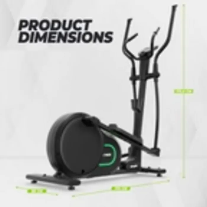 VirtuFit CTR300i Total Fit Ergometer Crosstrainer