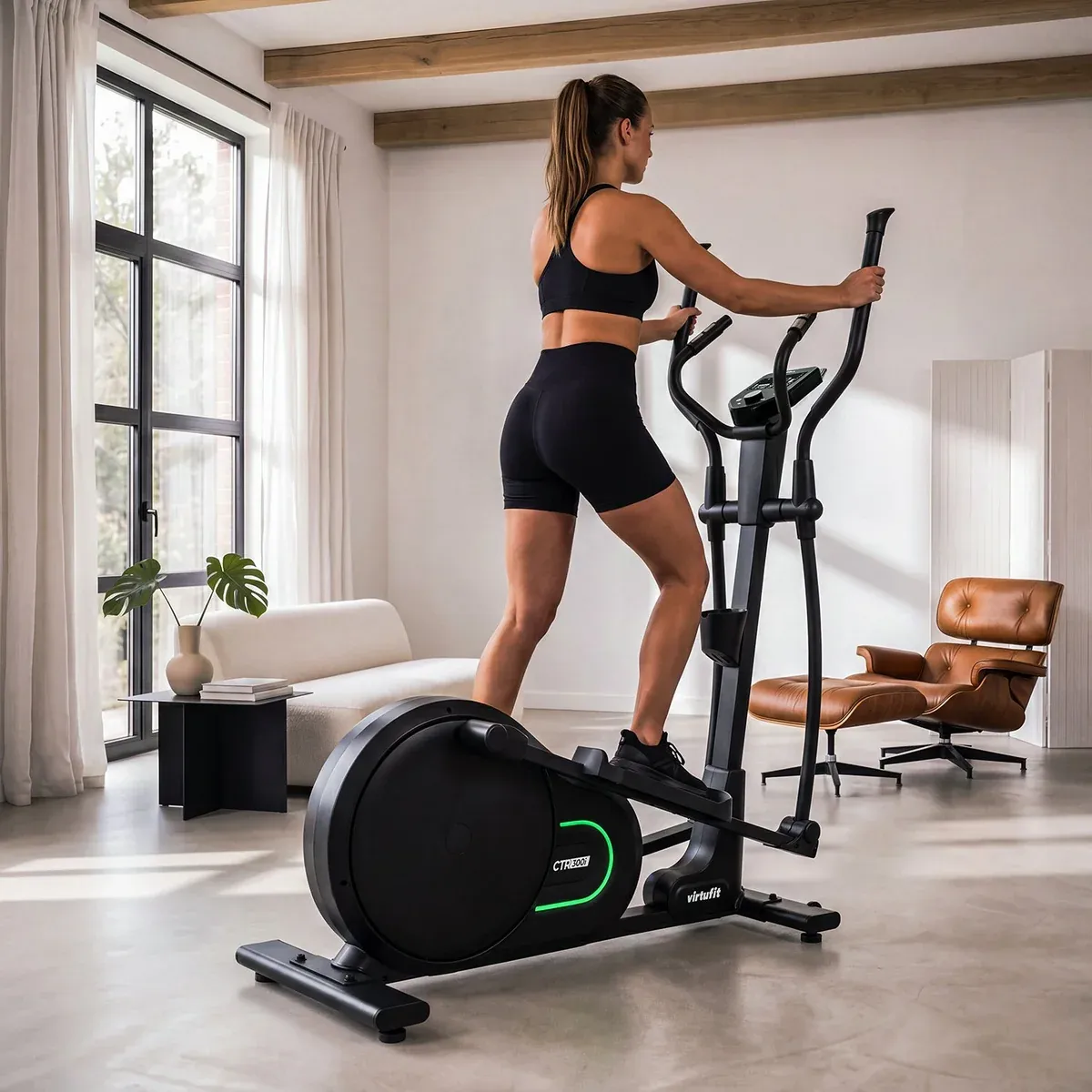 VirtuFit CTR300i Total Fit Ergometer Crosstrainer