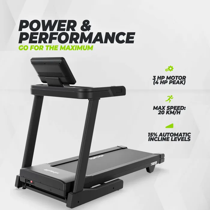 VirtuFit Elite TR-500i Loopband
